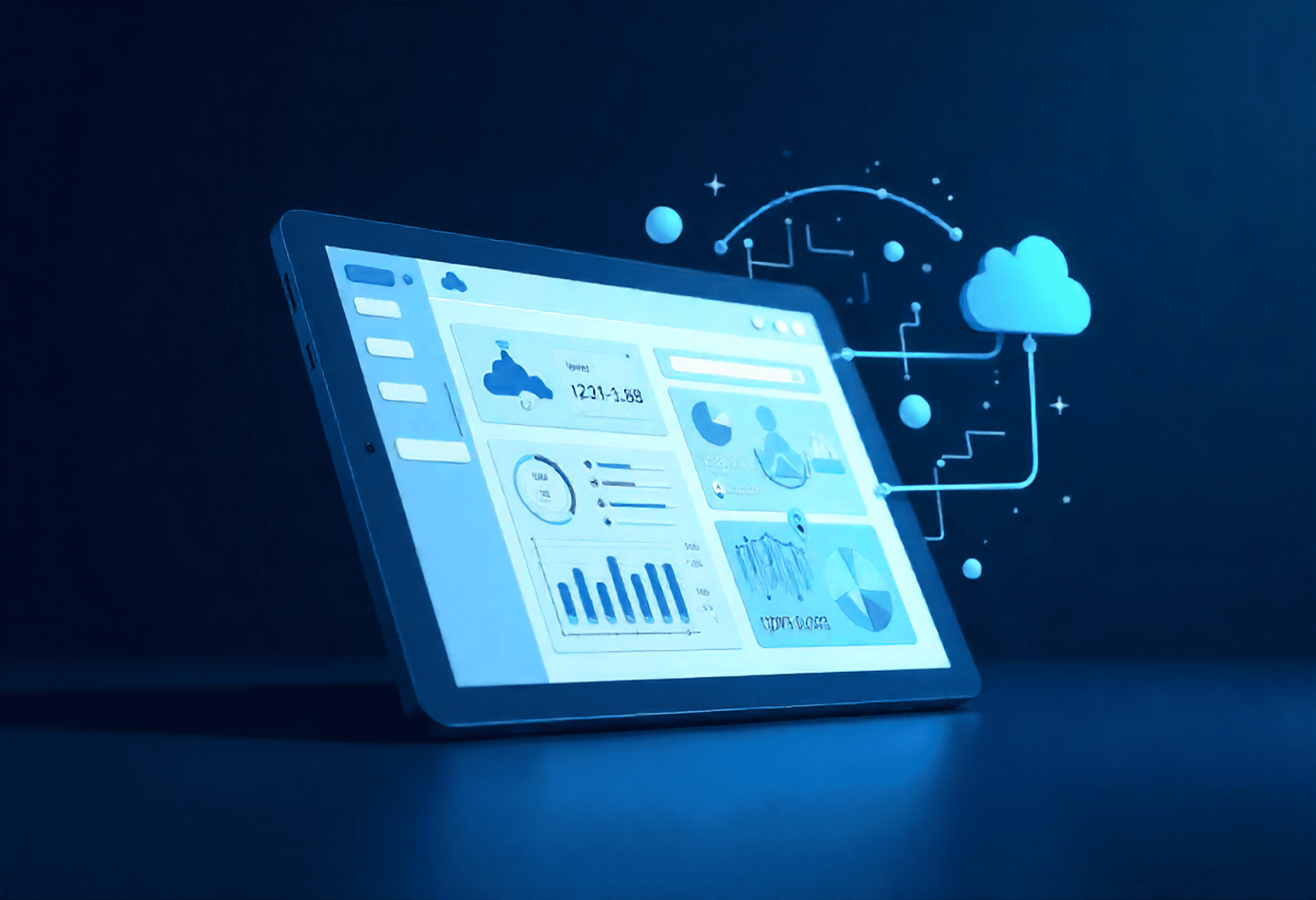 Cloud-Based Maintenance