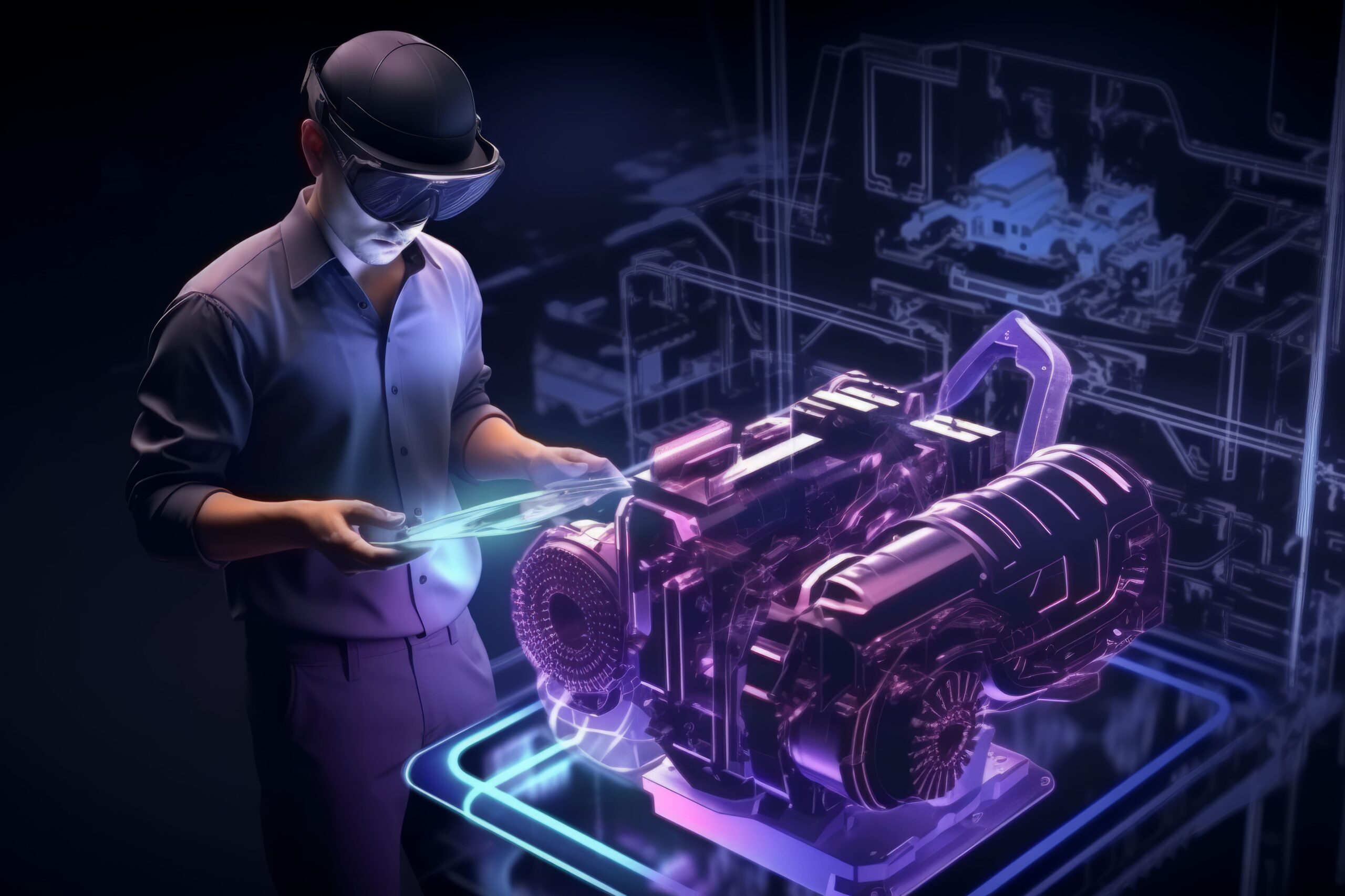 Augmented Reality in Maintenance