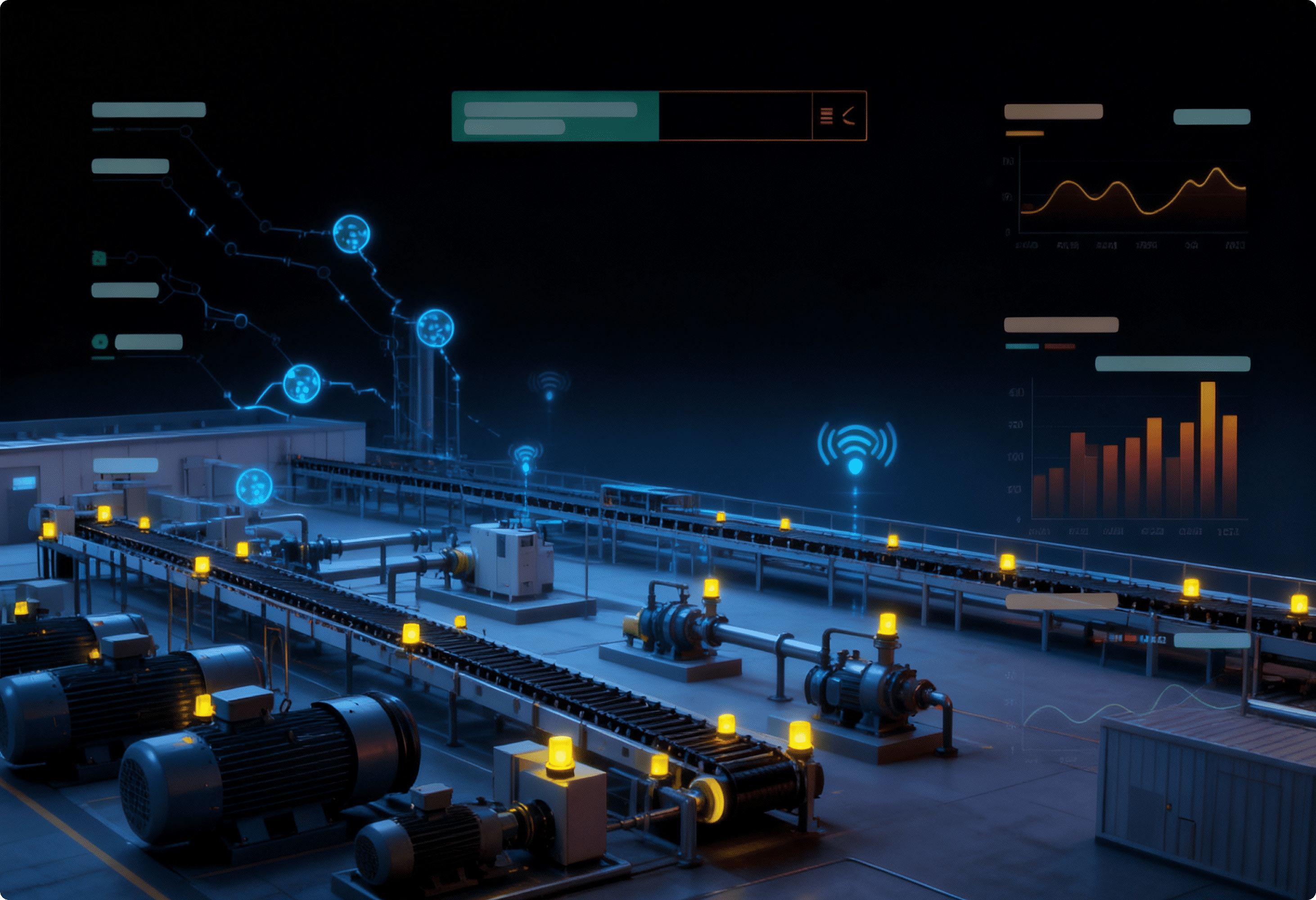 Industrial IoT Sensors